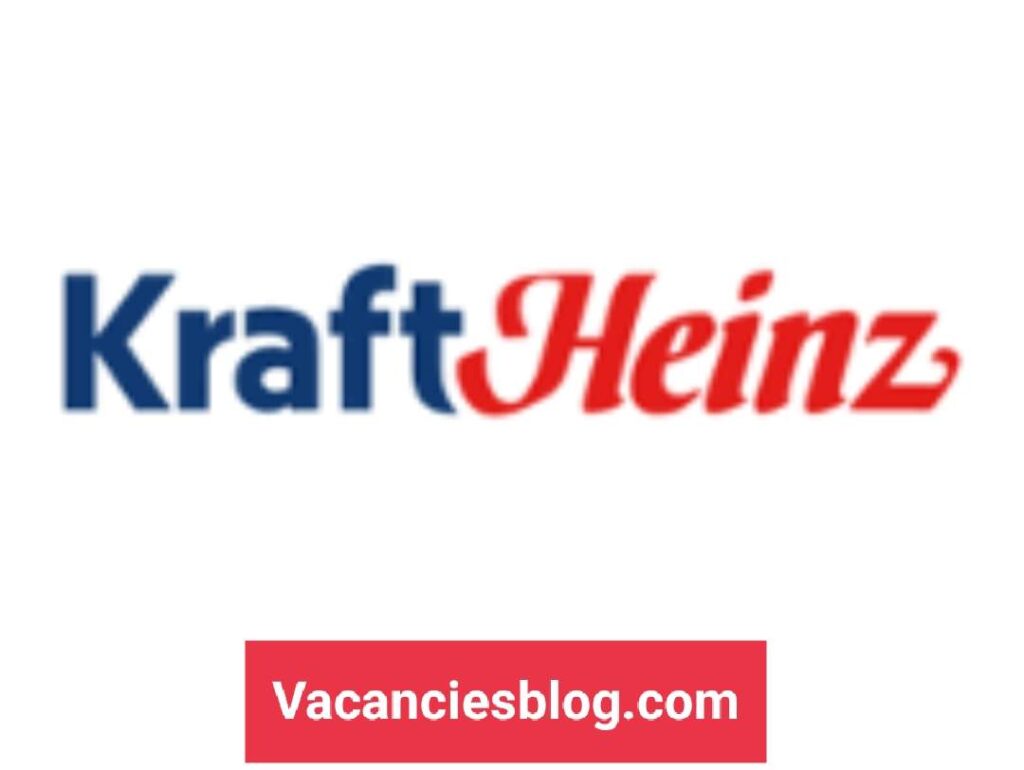 Engineering Internship At Kraft Heinz