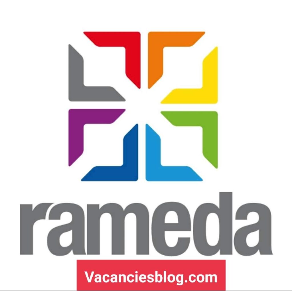 Quality Control Vacancy At Rameda Pharmaceuticals