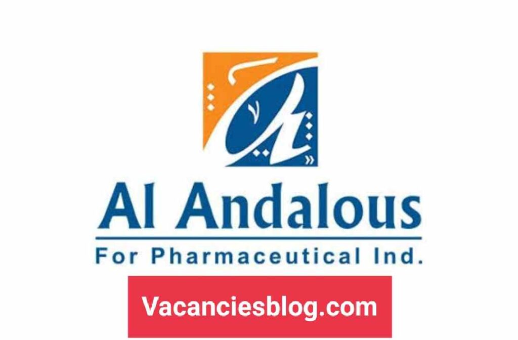 QC Vacancy At Al Andalous Pharmaceutical Industries