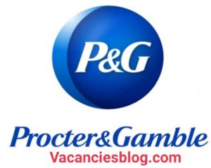 Human Resources Specialist At Procter & Gamble P&G