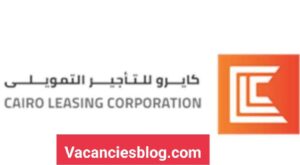 CLC Cairo Leasing Corporation Vacancies