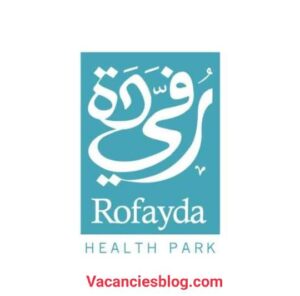 Pharmacist At Rofayda Health Park