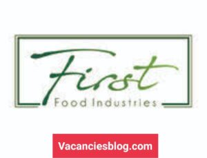 Multiple Vacancies At First for Food industries