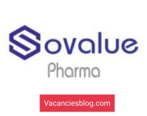 Medical Representatives At Sovalue pharma