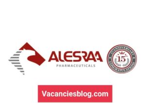 Finance Vacancies At Al-Esraa Pharmaceuticals Optima
