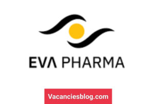 Financial Analyst At EVA Pharma
