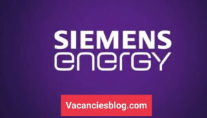 Internship Program At Siemens Energy Egypt