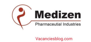 Raw Material Specialist At Medizen pharmaceutical industries