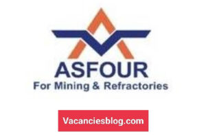 Nutrition Specialist At ASFOUR for Mining & Refractories