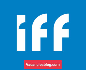 Lab Assistant At International Flavors and Fragrances IFF