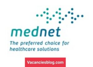 Multiple Vacancies At MedNet Global Healthcare Solutions LLC