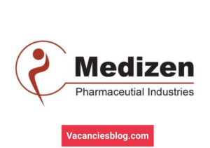 Regulatory Affairs Specialist At Medizen pharmaceutical industries