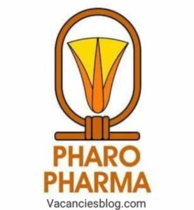 Stability and Methodology pharmacist At Pharo Pharma