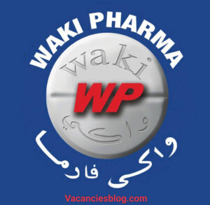 Open Vacancies At Waki pharma