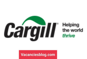 Commercial Management Trainee At Cargill Egypt