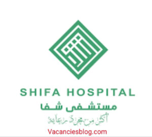 Food Safety Specialist At Shifa Hospital