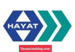 Open Vacancies At Hayat Pharmaceutical Industries