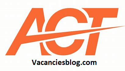 Graduate Program At Advanced Computer Technology ACT - vacanciesblog 2025