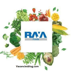 Quality Systems Specialist At Raya Foods