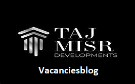 Site Engineer At Taj Misr Developments