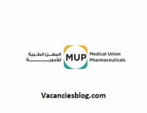 Pharmacovigilance Specialist At MUP Medical Union Pharmaceuticals