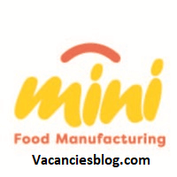 Quality Control Specialist At MINI for Food manufacturing