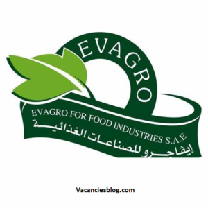 QA Vacancy At Evagro for Food Industries