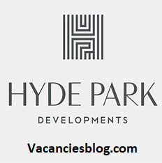 Summer Internship Program At Hyde Park Developments