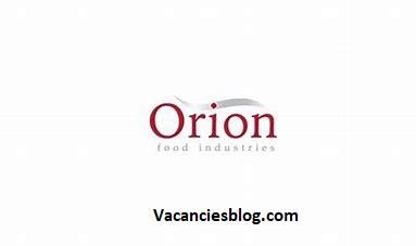 Quality Control Vacancy At Orion Food Industries Home vacanciesblog